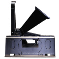 Quality Guaranteed Wood Shaving Machine 6 inch Wood Chipper Shredder for Skid Steer Loader